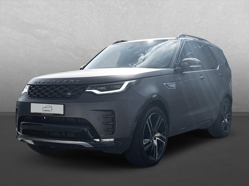 Land Rover Discovery D350 Tempest