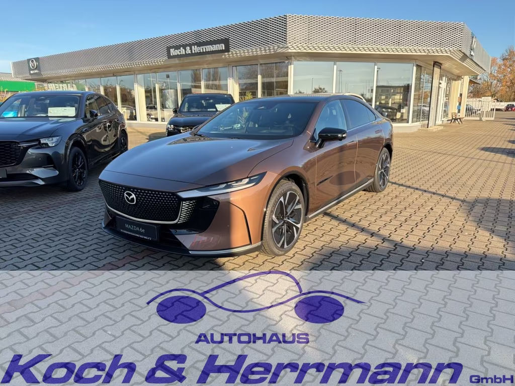 Mazda 6e Takumi