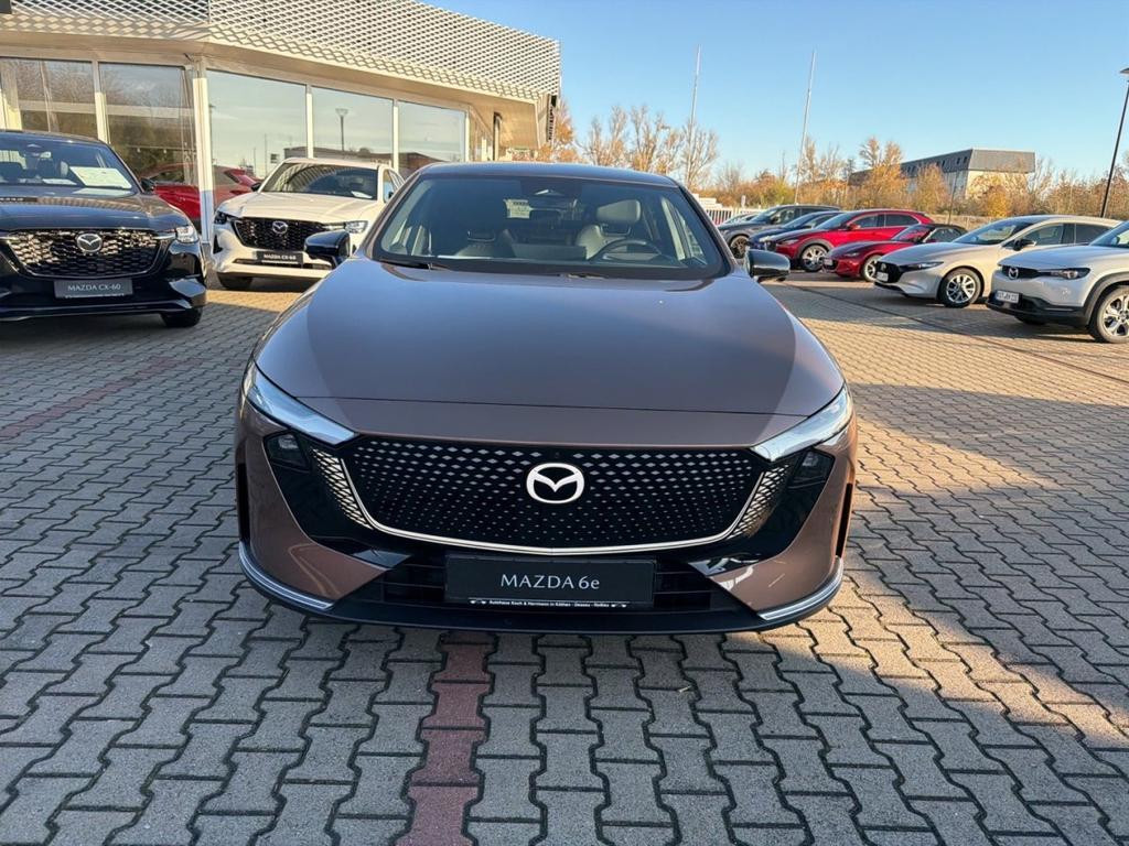 Mazda 6e
