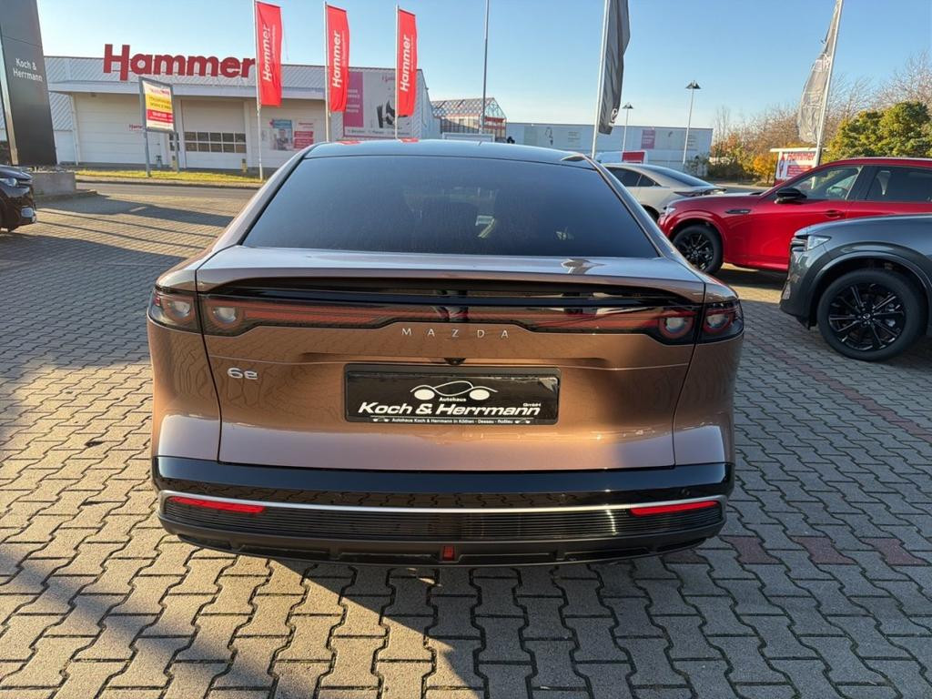 Mazda 6e