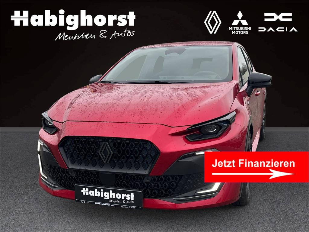 Renault Clio E-Tech Hybrid Esprit Alpine