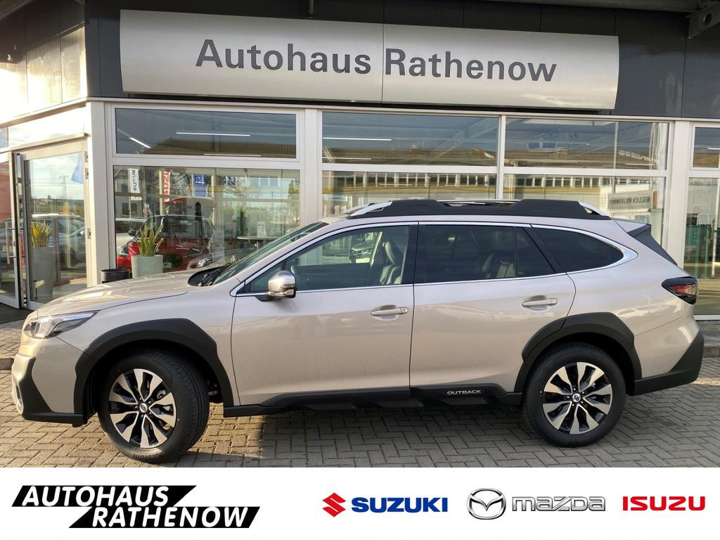 Subaru Outback OUTBACK Platinum 2.5i Leder LED Kurvenlicht NAVI