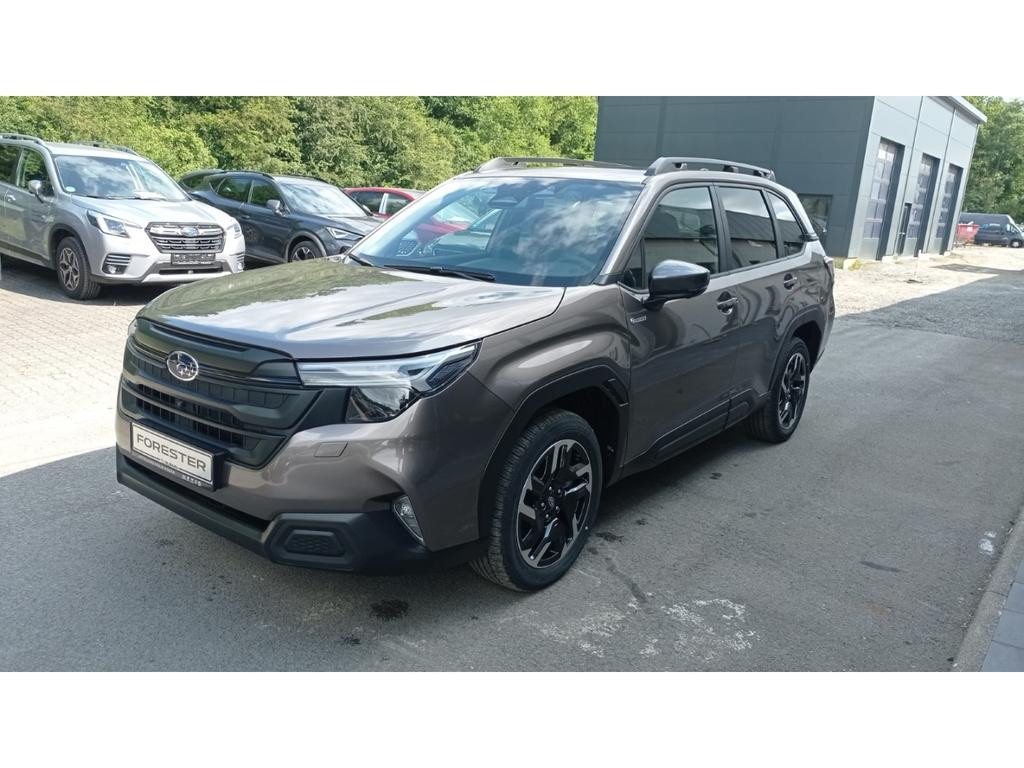 Subaru Forester AWD Exclusive