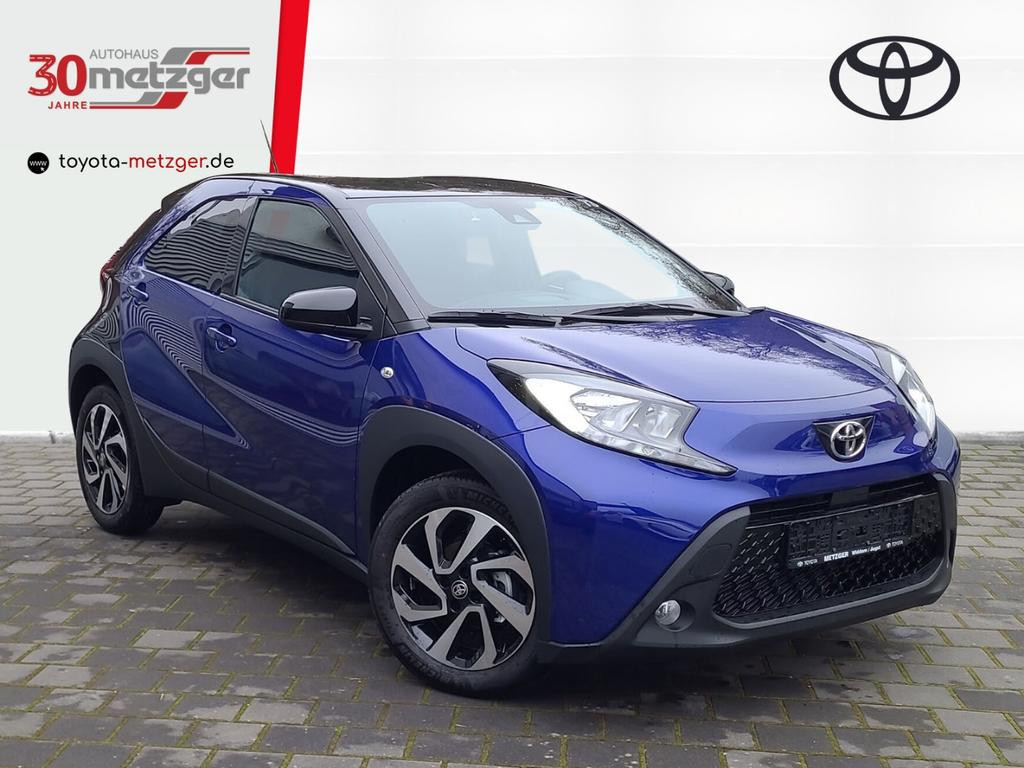 Toyota Aygo X Aygo X Teamplayer +Automatik +Sitzheizung +Car-P
