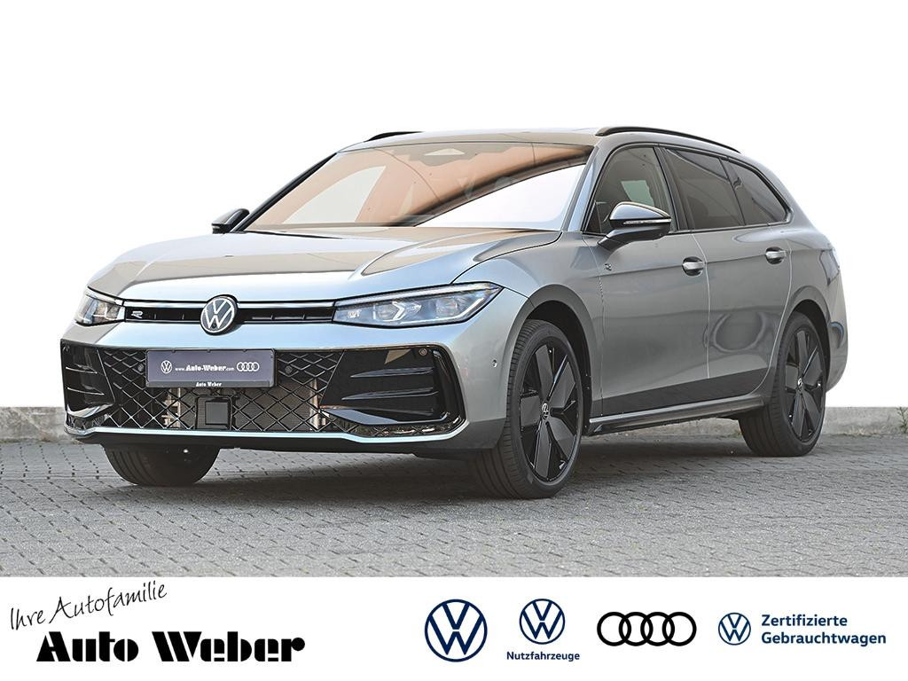 Volkswagen Passat 4Motion DSG R-Line 2.0 TDI
