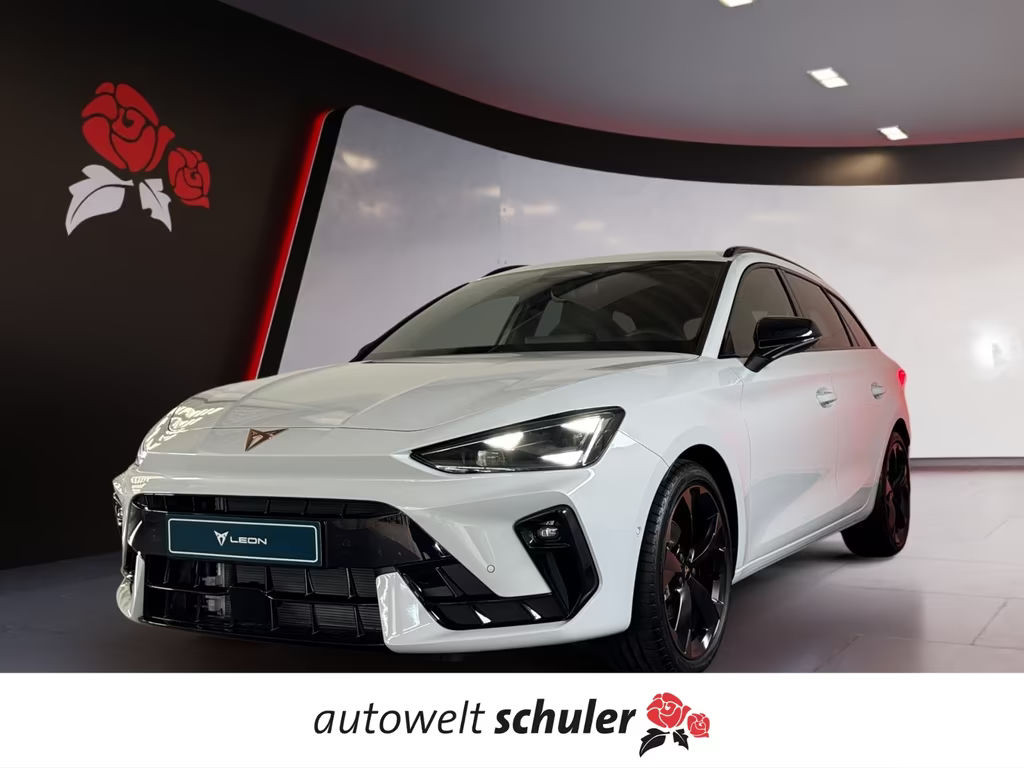 Cupra Leon Sportstourer