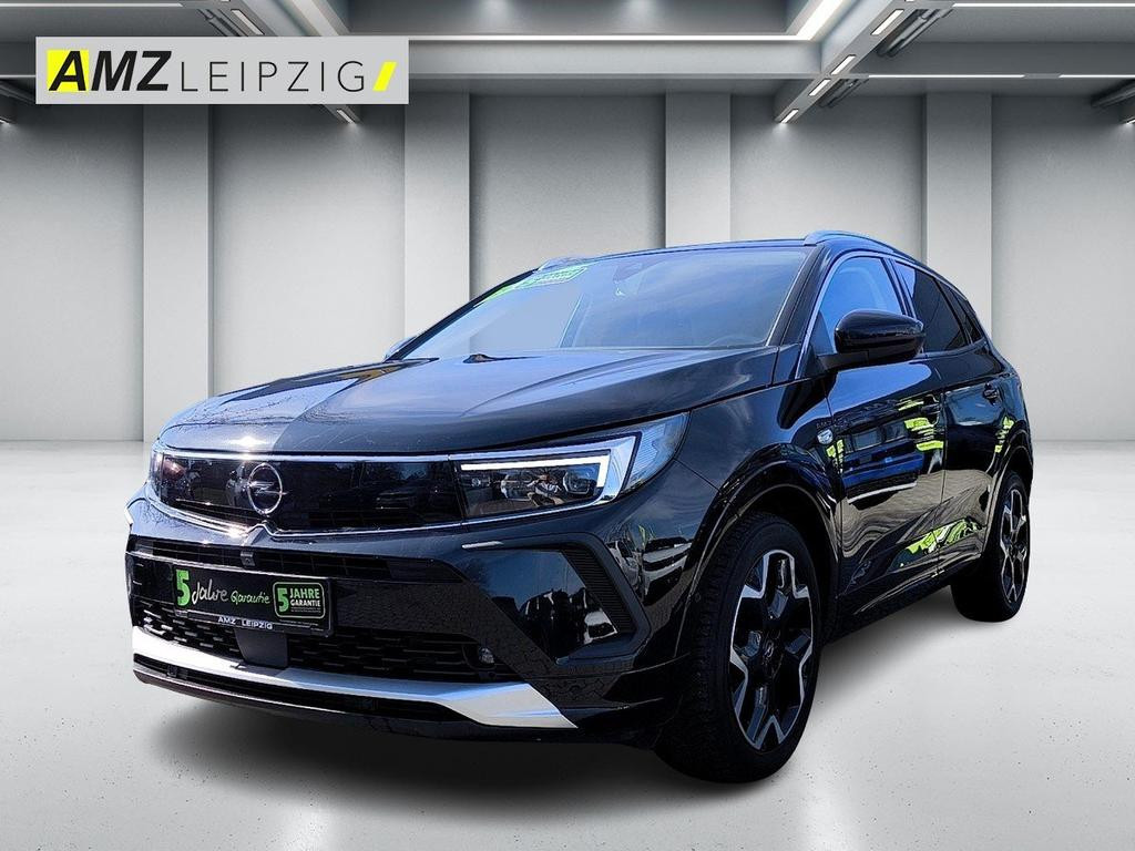 Opel Grandland Ultimate 1.2 Turbo Turbo