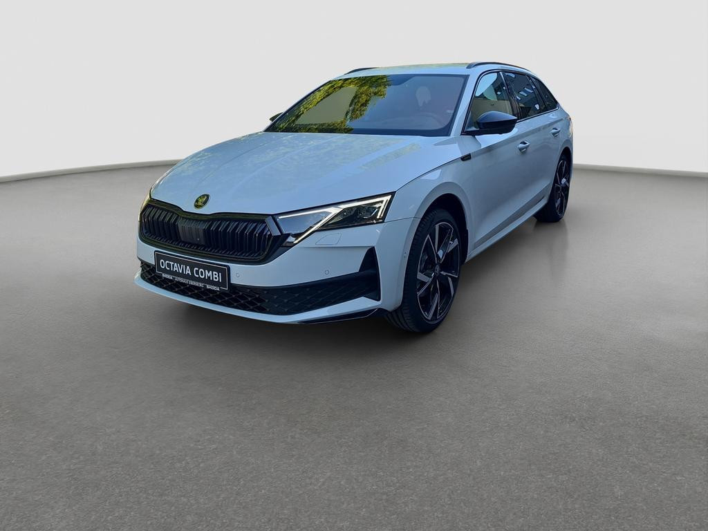 Skoda Octavia Combi Sportline 2.0 TDI