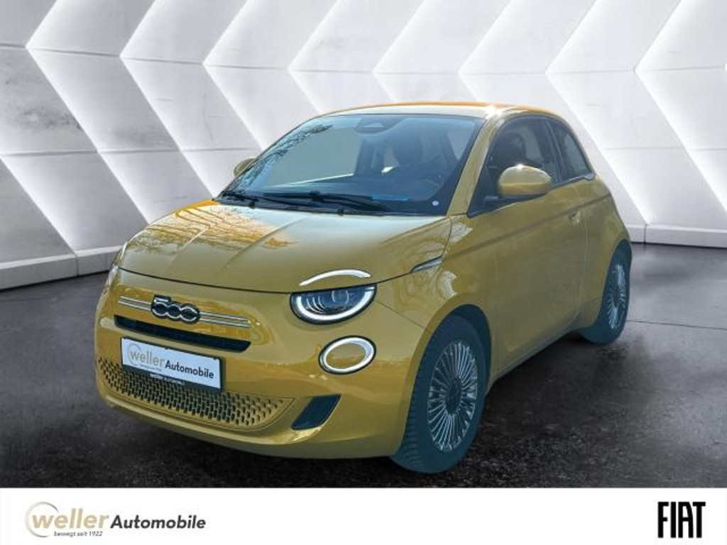 Fiat 500 Hybrid Torino Sonderedition LED Parksensoren