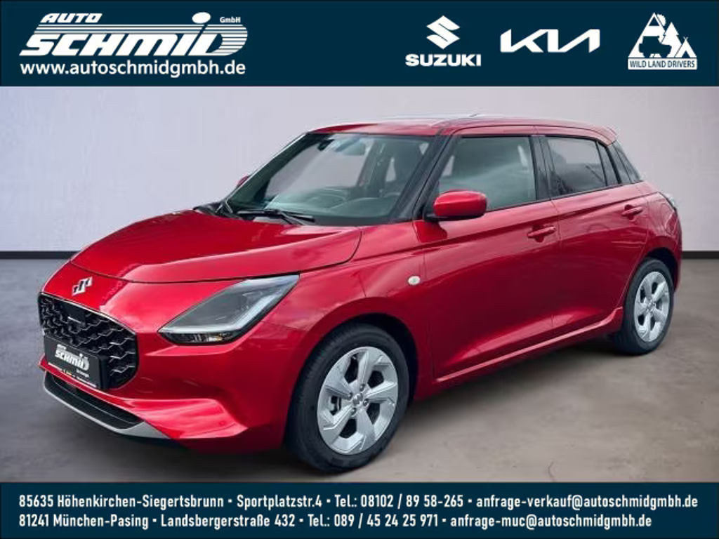 Suzuki Swift Comfort Hybrid