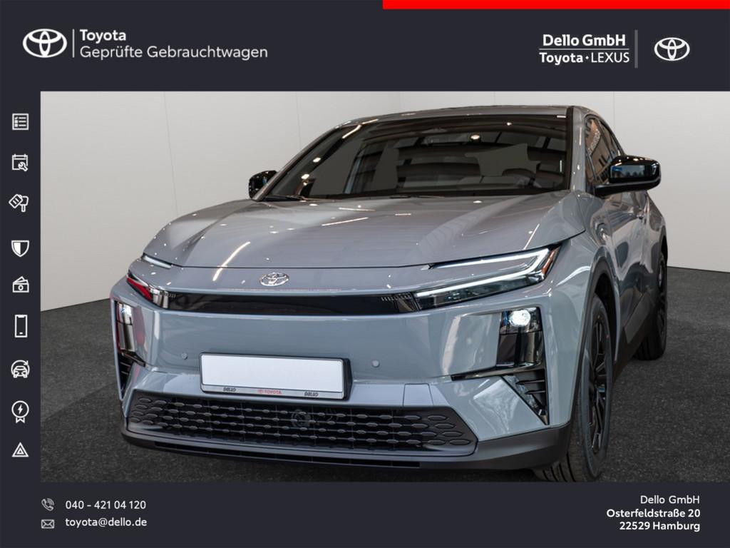 Toyota C-HR + Teamplayer PDC SHZ KAMERA NAVI ACC LED