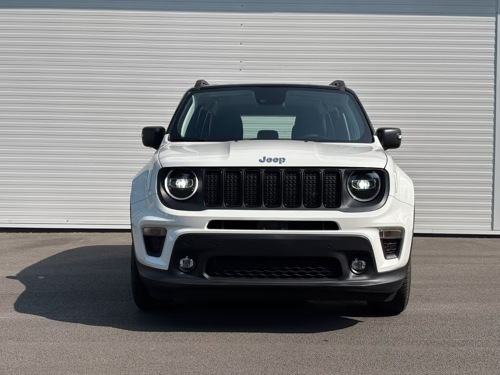 Jeep Renegade Hybrid Altitude