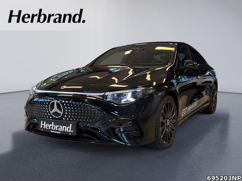 Mercedes-Benz CLA-Klasse CLA 350 4MATIC AMG Line EQ