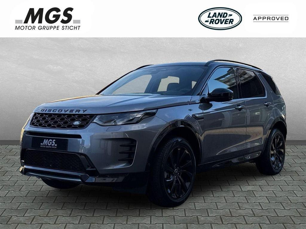 Land Rover Discovery Sport SE