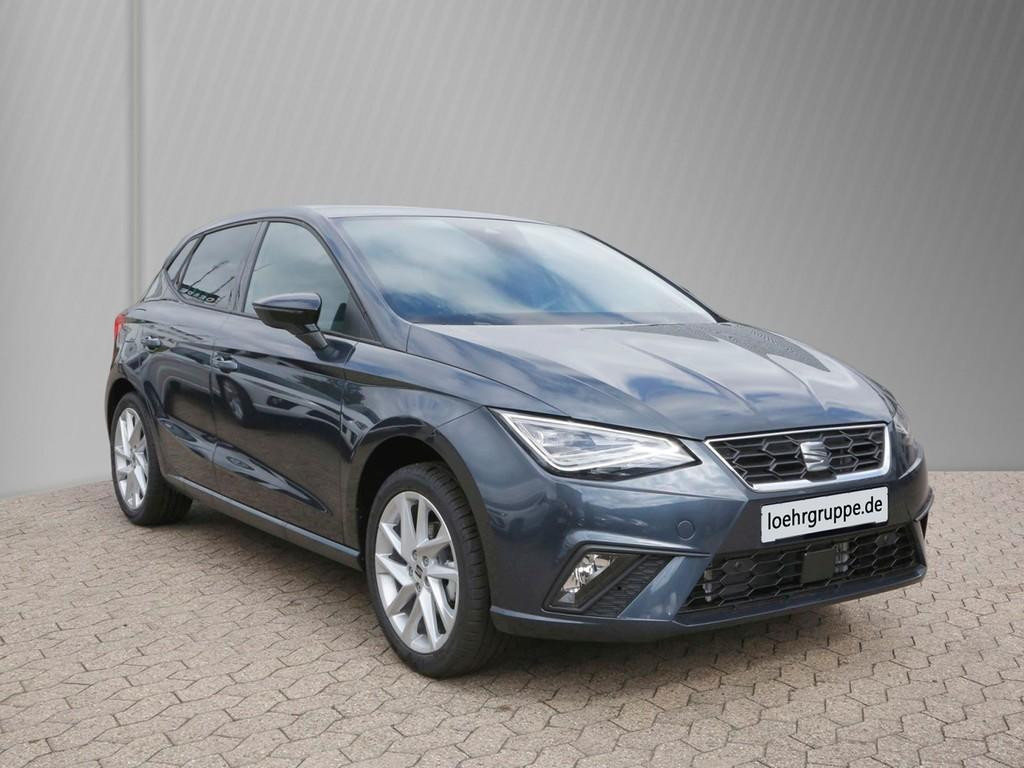 Seat Ibiza FR-lijn DSG