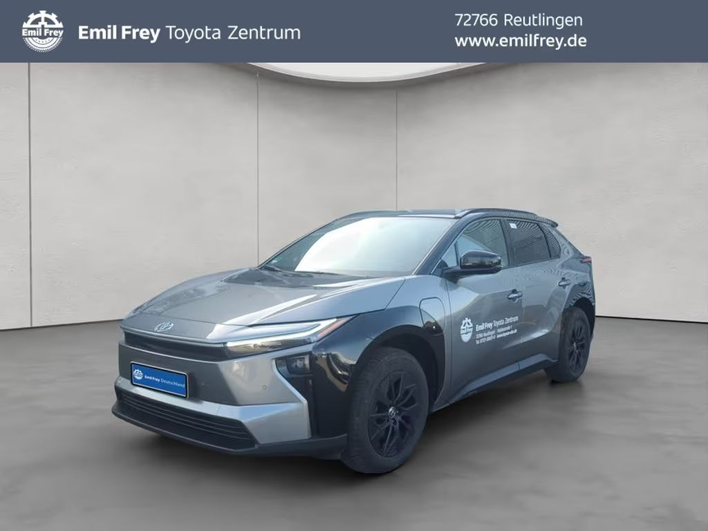 Toyota bZ4X Vierwielaandrijving Lounge