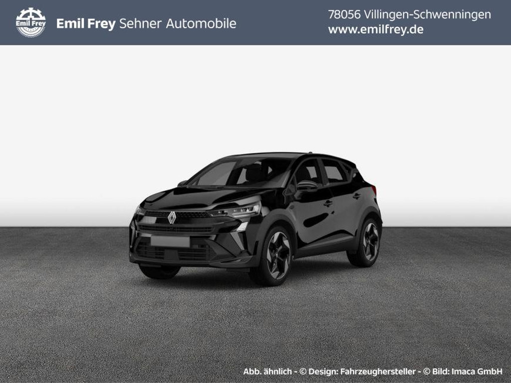Renault Captur E-Tech Hybrid Esprit Alpine