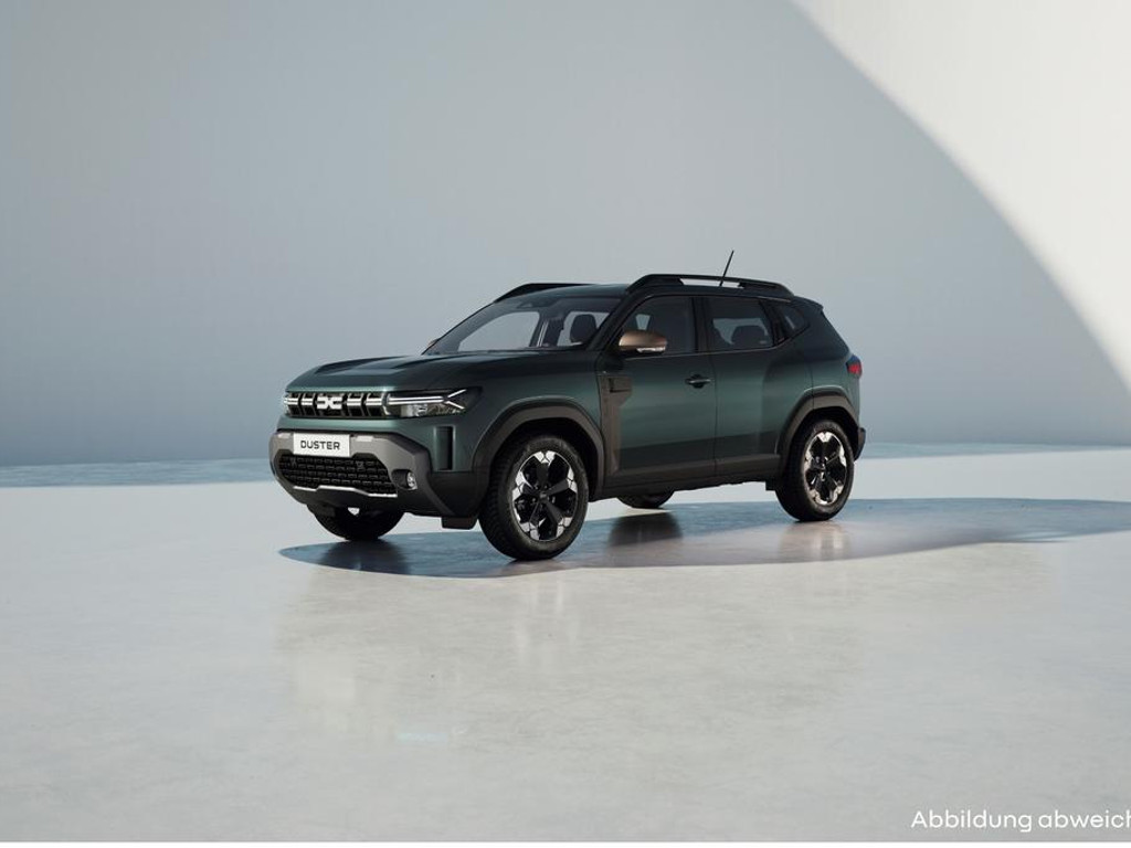Dacia Duster TCe 130 Extreme