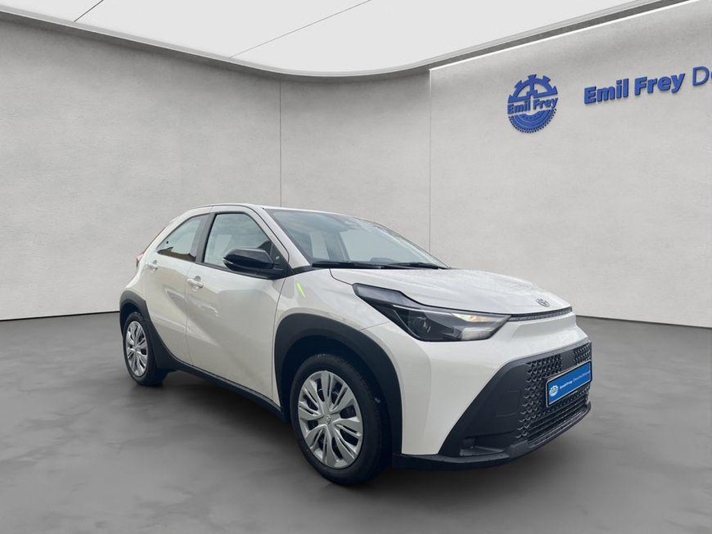 Toyota Aygo X