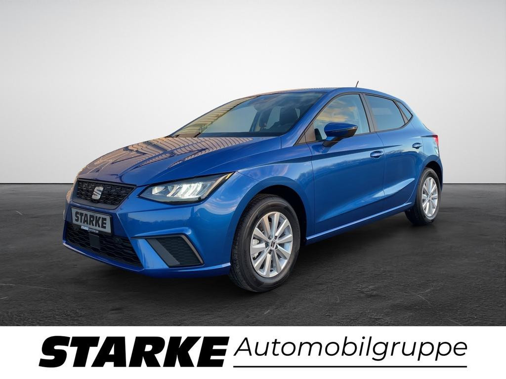 Seat Ibiza 1.0 TSI DSG