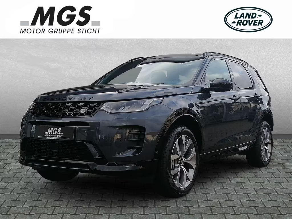 Land Rover Discovery Sport D165 Landmark