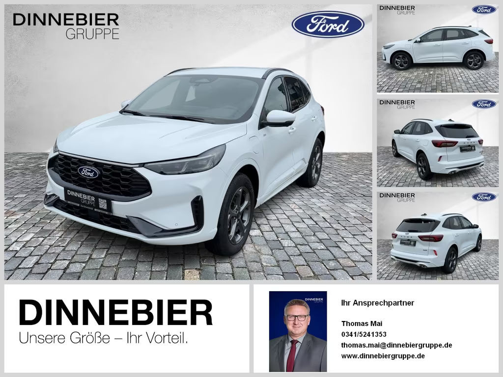 Ford Kuga ST Line