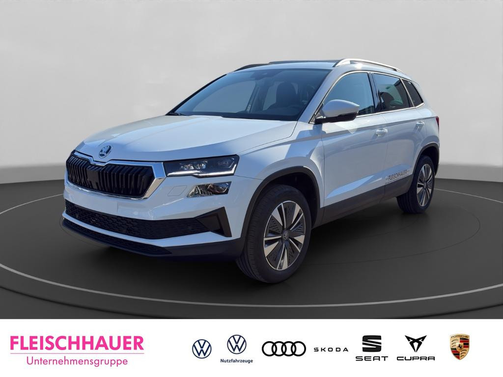 Skoda Karoq 1,5 TSI Balance DSG AHK Navi DAB LED Rückf