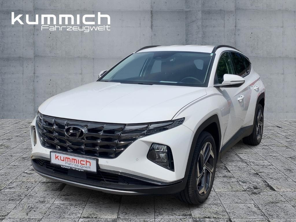 Hyundai Tucson T-GDi Trend 1.6 Vierwielaandrijving