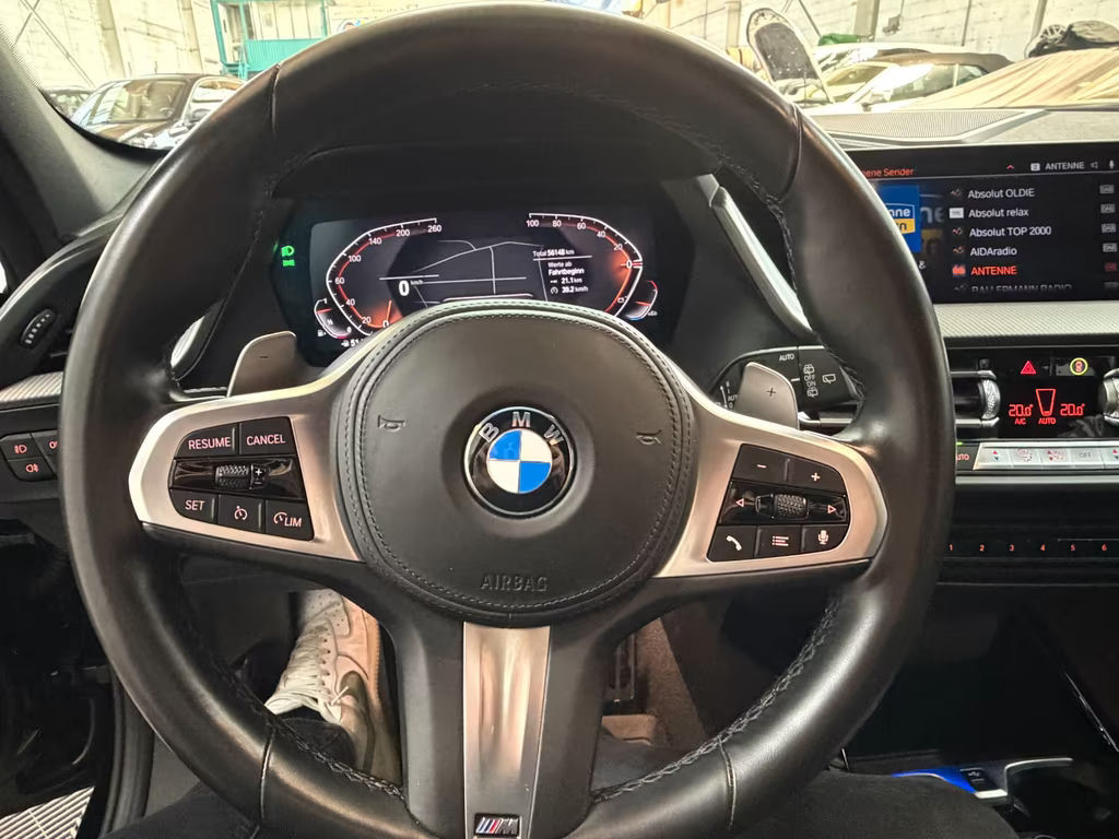 BMW 1 Serie