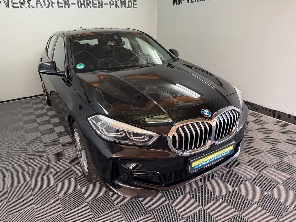 BMW 1 Serie