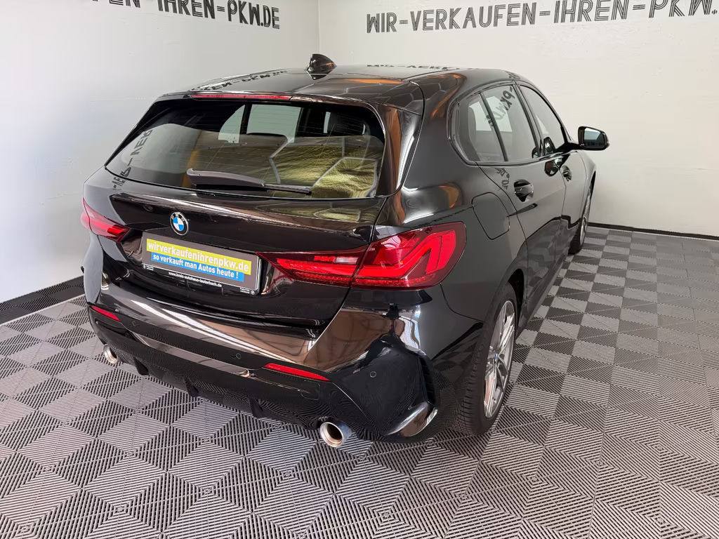 BMW 1 Serie
