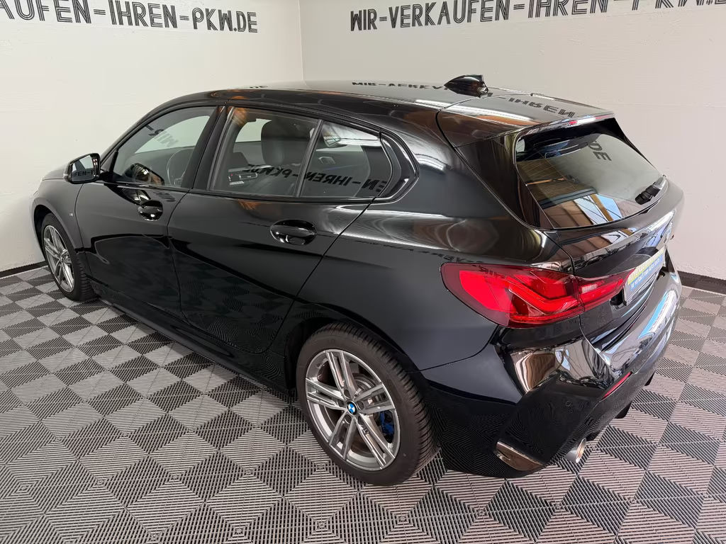 BMW 1 Serie
