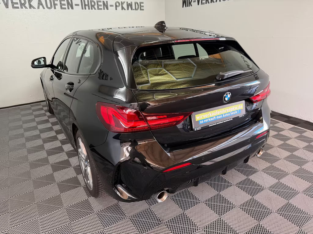 BMW 1 Serie