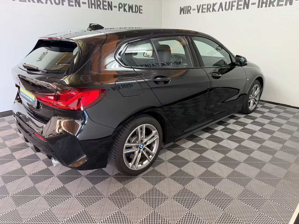BMW 1 Serie