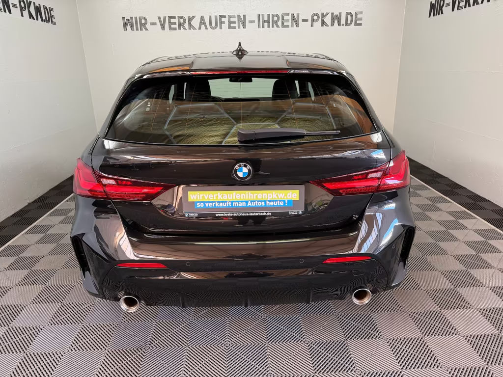 BMW 1 Serie