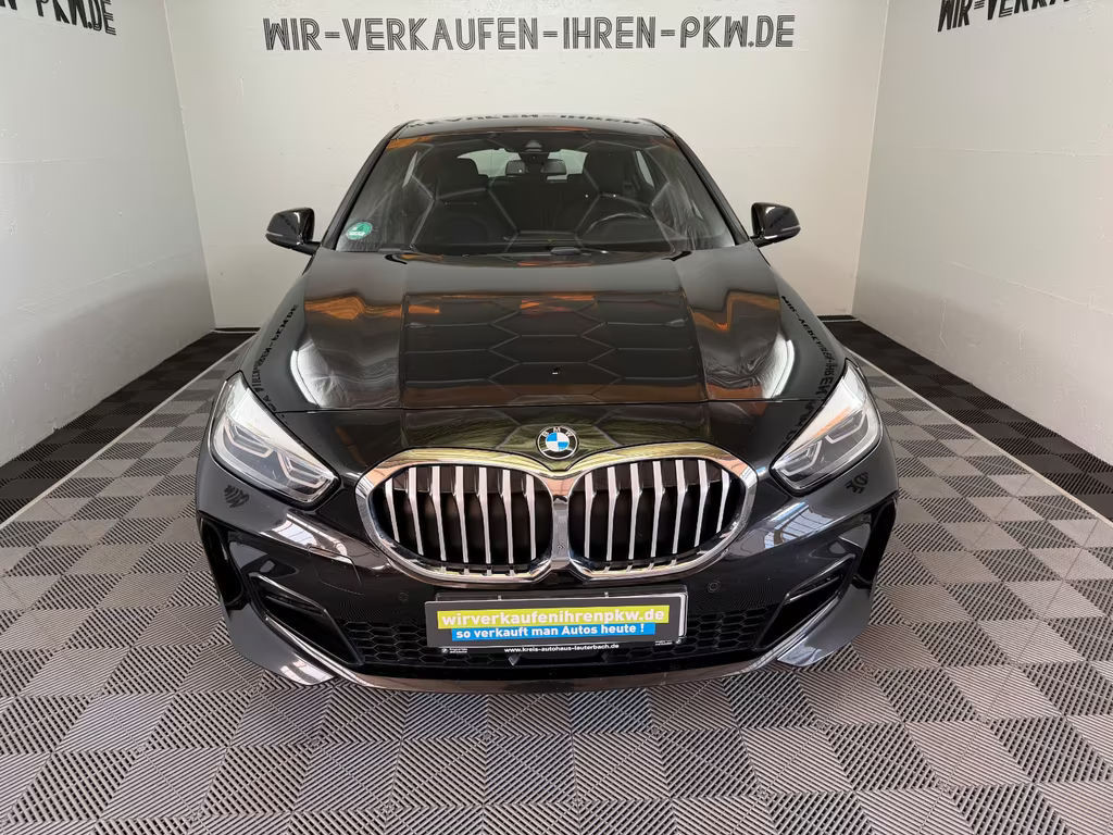 BMW 1 Serie