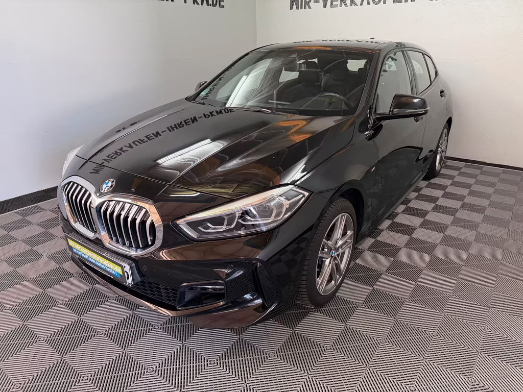 BMW 1 Serie