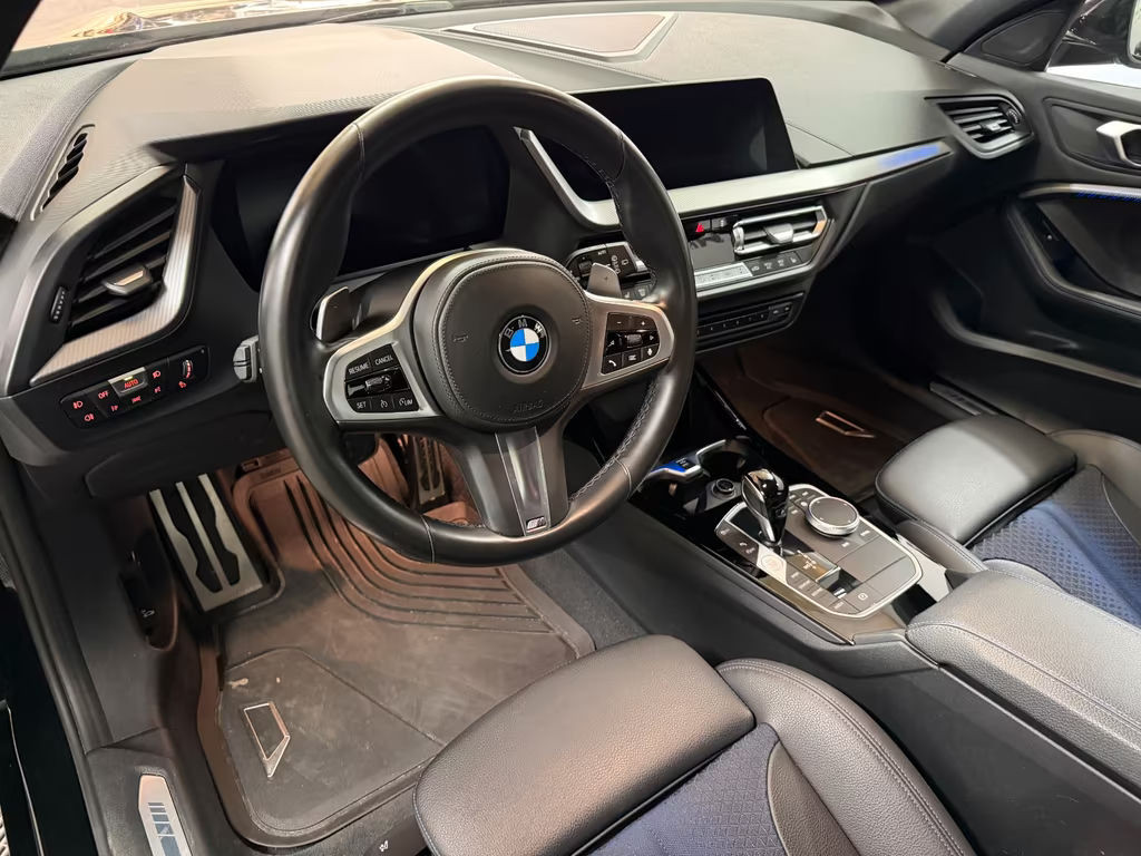 BMW 1 Serie
