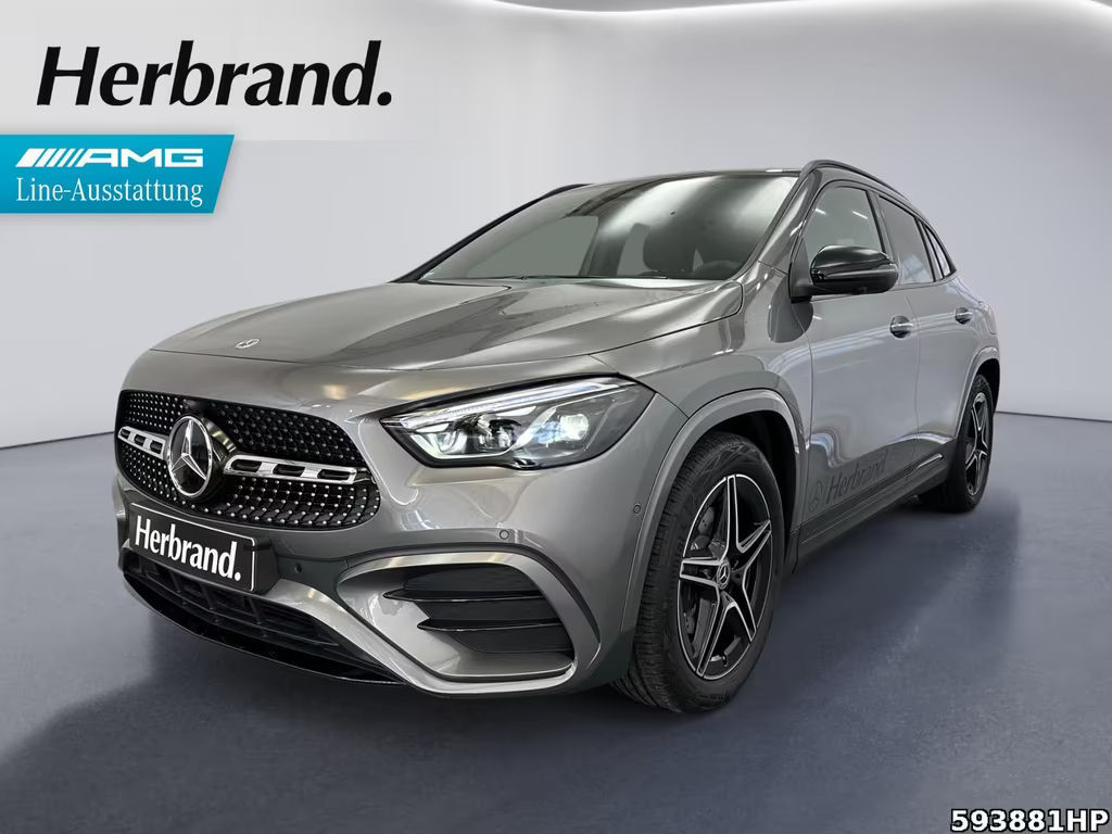 Mercedes-Benz GLA-Klasse GLA 180 AMG Line