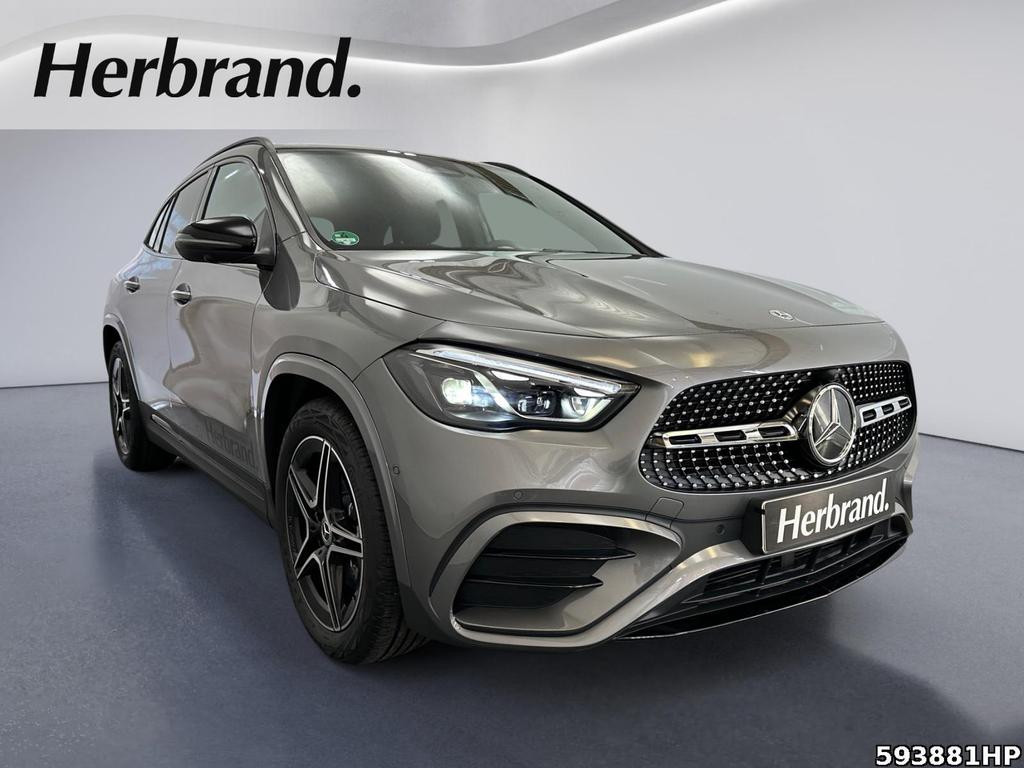 Mercedes-Benz GLA-Klasse