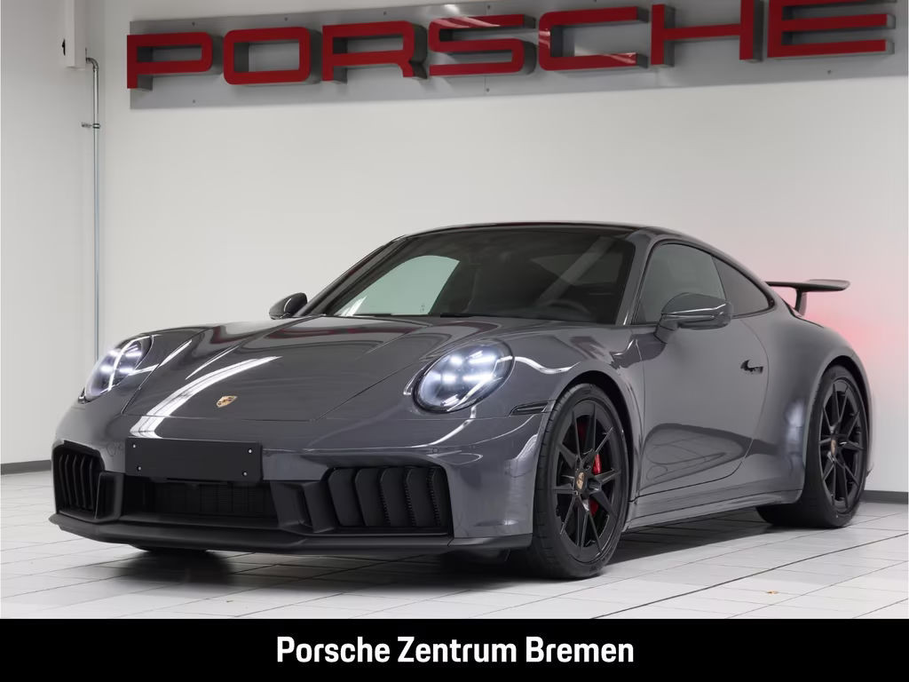 Porsche 911 GTS Carrera