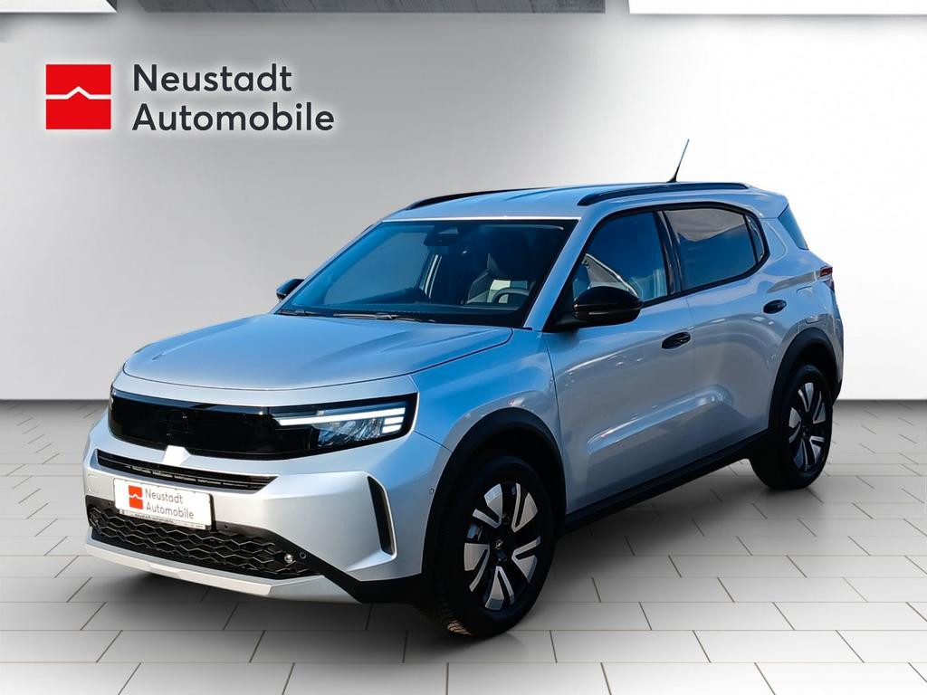 Opel Frontera GS-Line GS