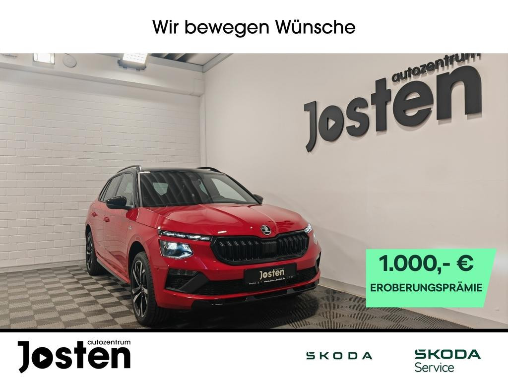 Skoda Kamiq Monte Carlo 1.0 TSI