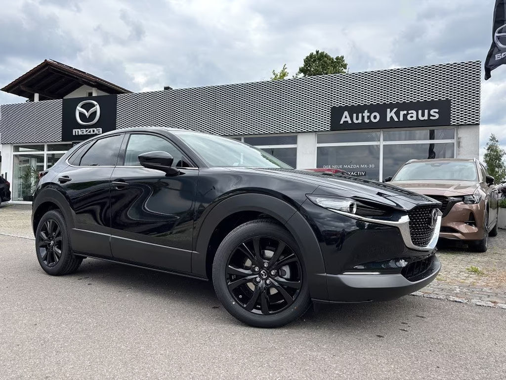 Mazda CX-30 SkyActiv Homura e-Skyactiv