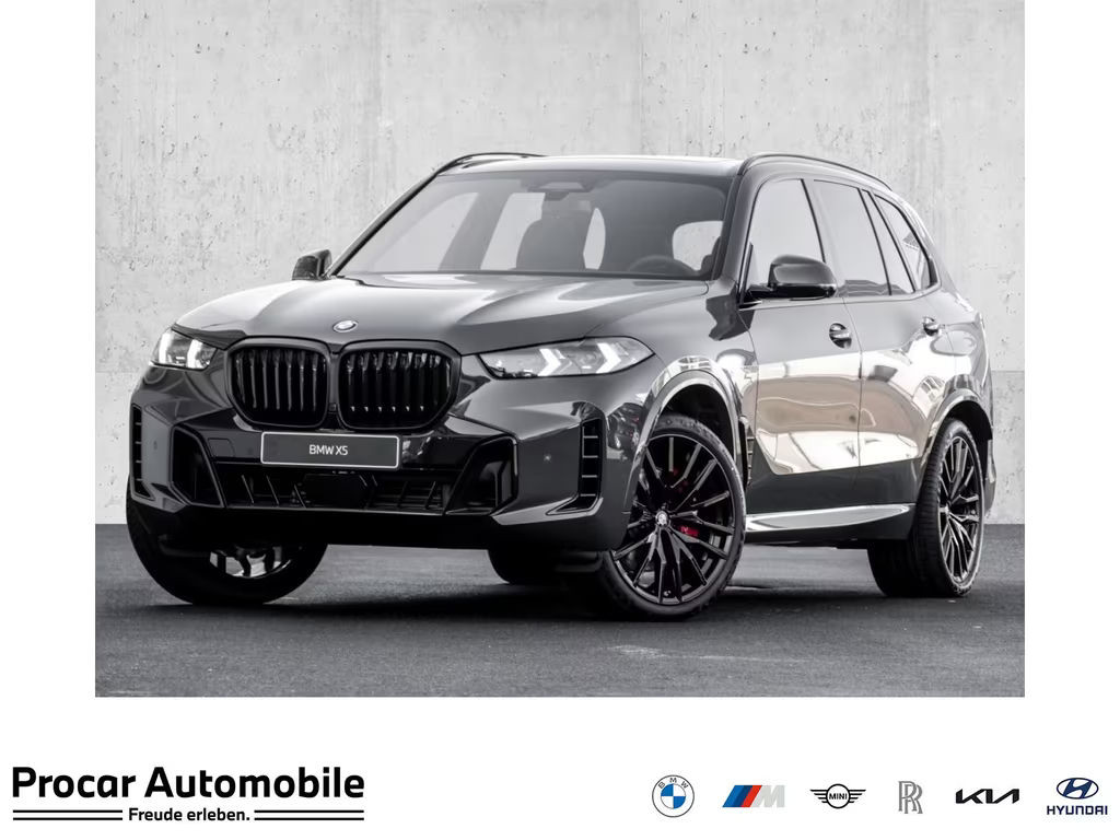 BMW X5 M-Sport xDrive30d