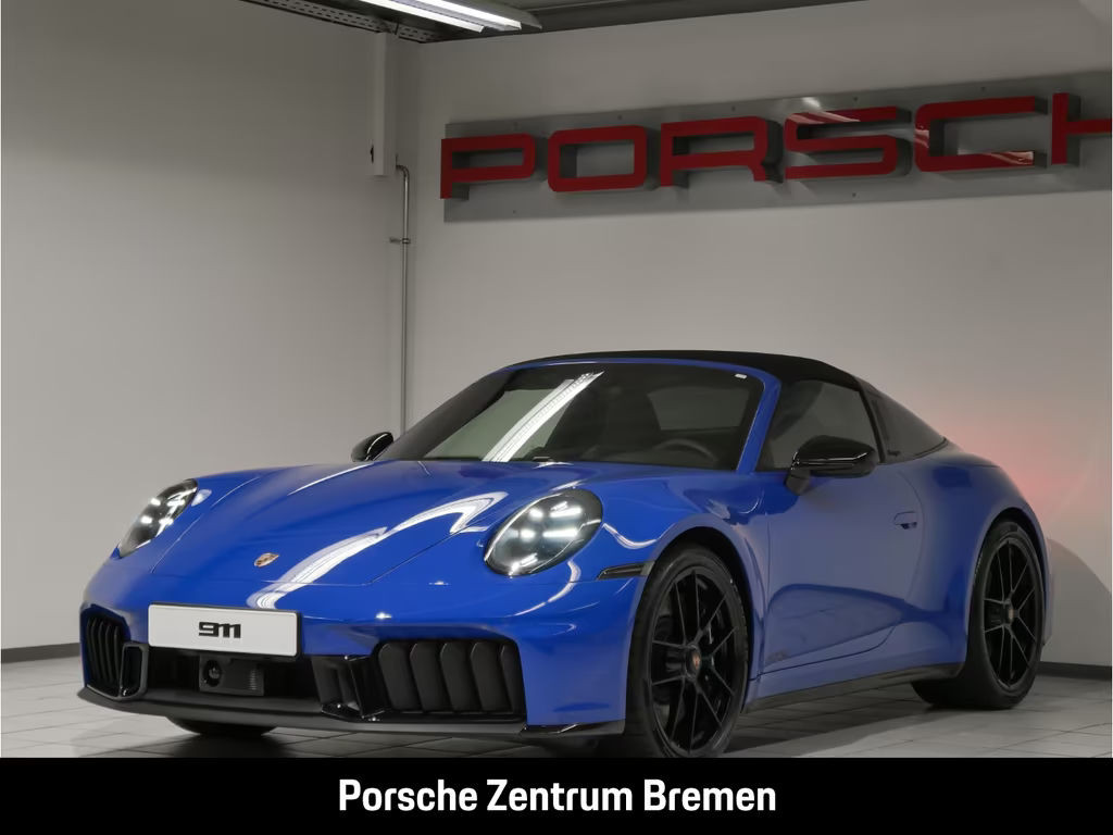 Porsche 911 GTS 4 992 Cabriolet Targa