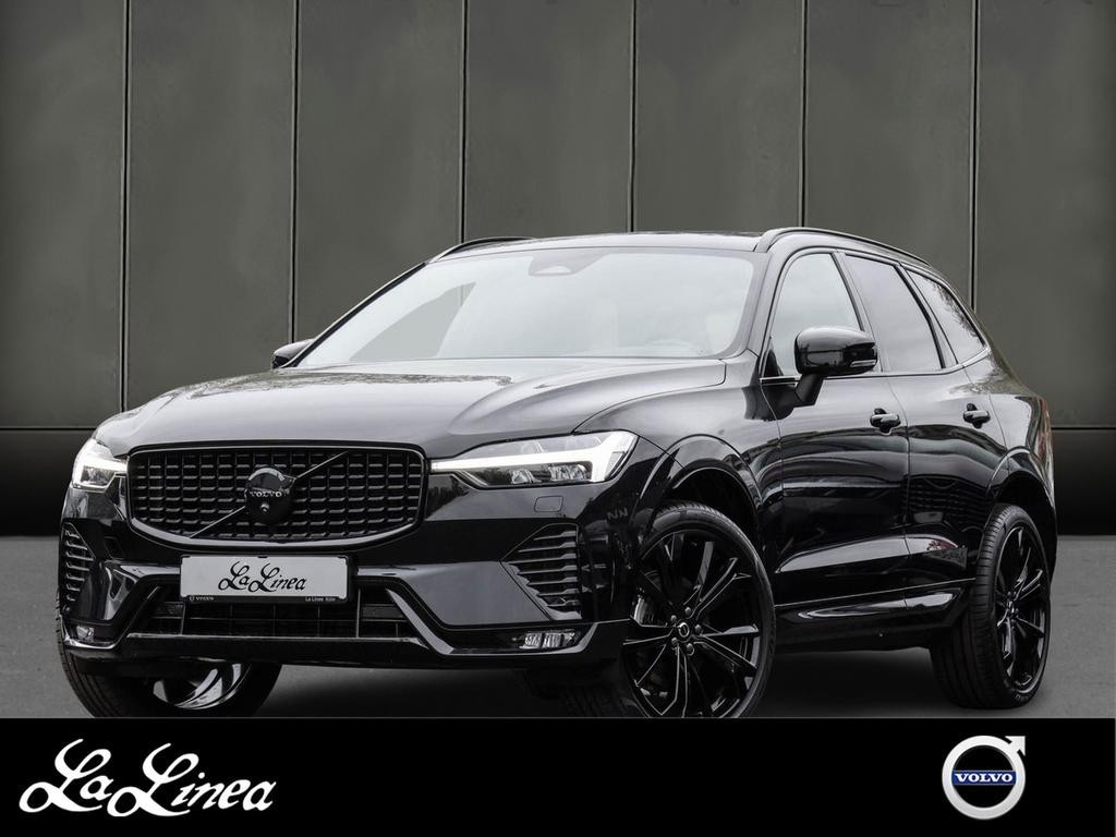 Volvo XC60 AWD Plus