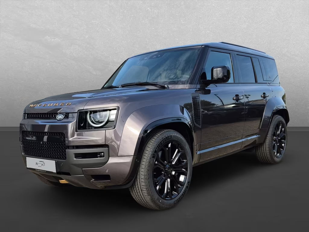 Land Rover Defender 110
