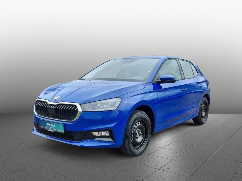 Skoda Fabia Essence 1,0 MPI KLIMA LED PDC Lane Assist