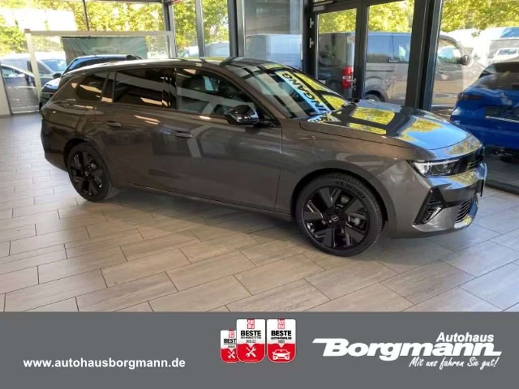 Opel Astra Grand Sport GS-Line